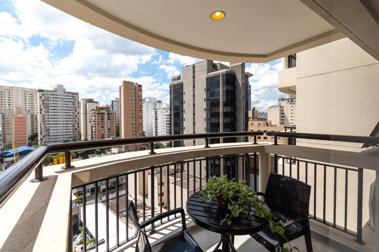 Capital Itaim Luxo, Lazer E Conforto São Paulo Zewnętrze zdjęcie