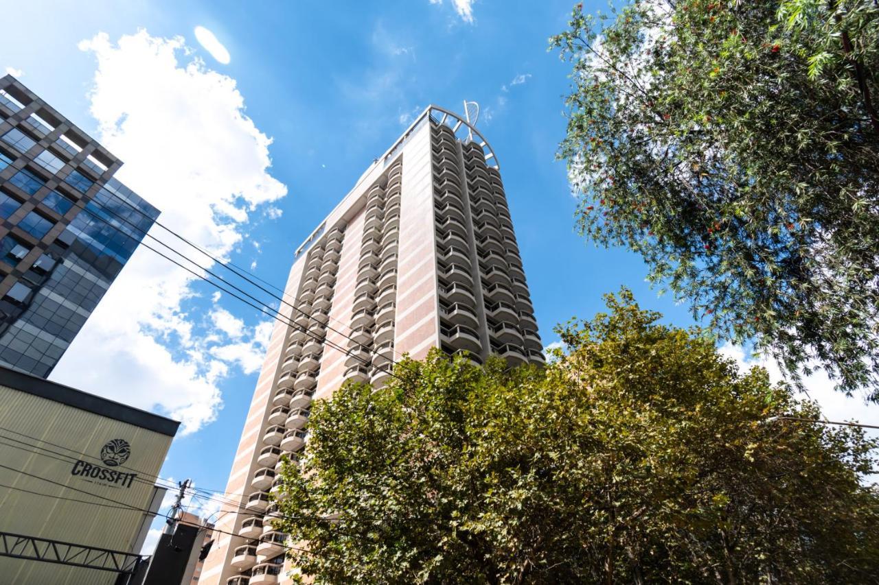 Capital Itaim Luxo, Lazer E Conforto São Paulo Zewnętrze zdjęcie