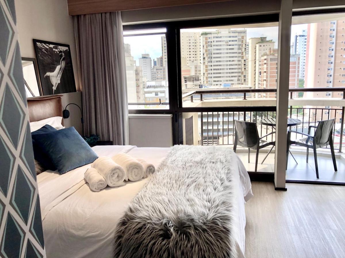 Capital Itaim Luxo, Lazer E Conforto São Paulo Zewnętrze zdjęcie